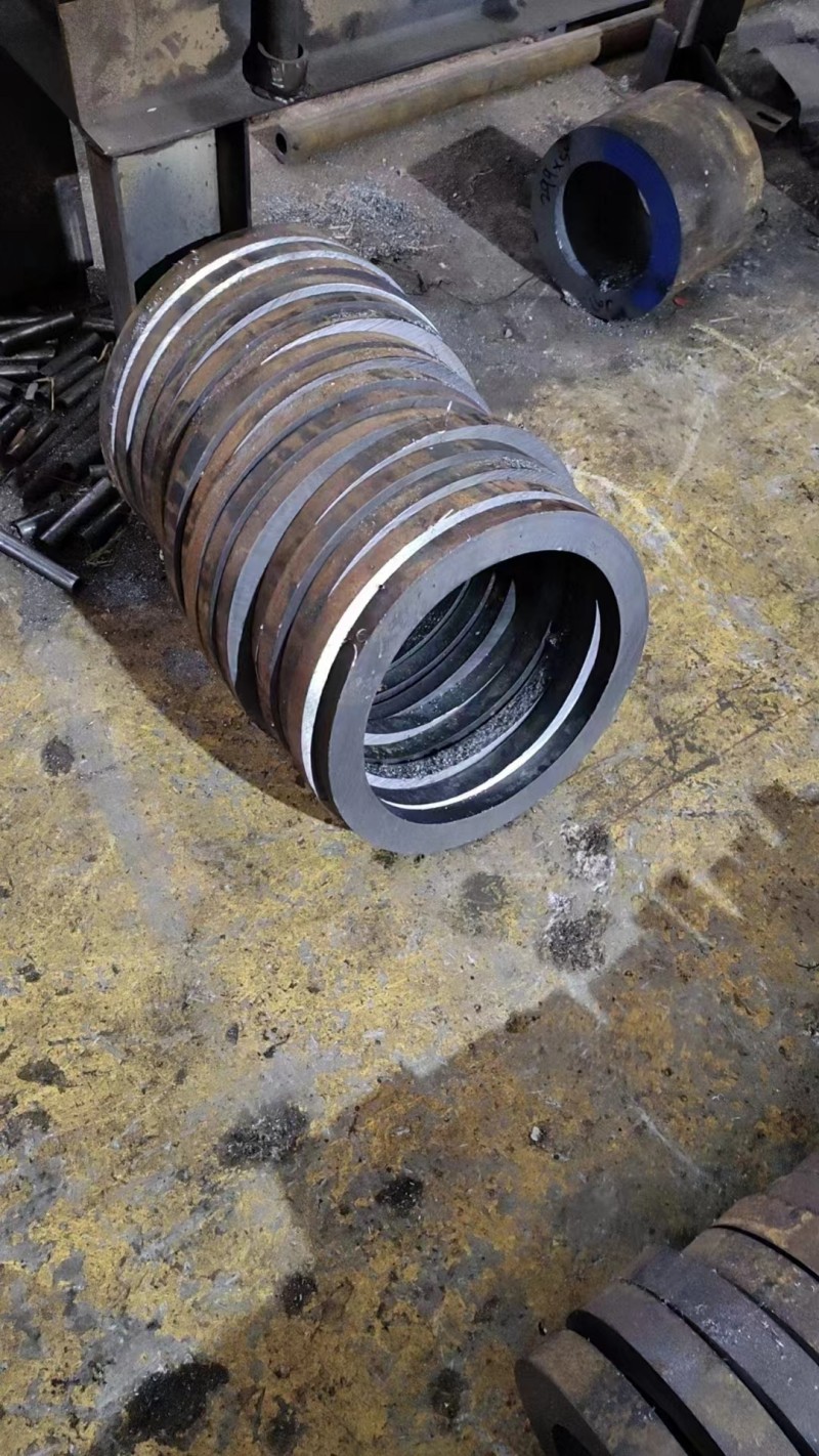 讷河讷河讷河30CrMo无缝钢管切割