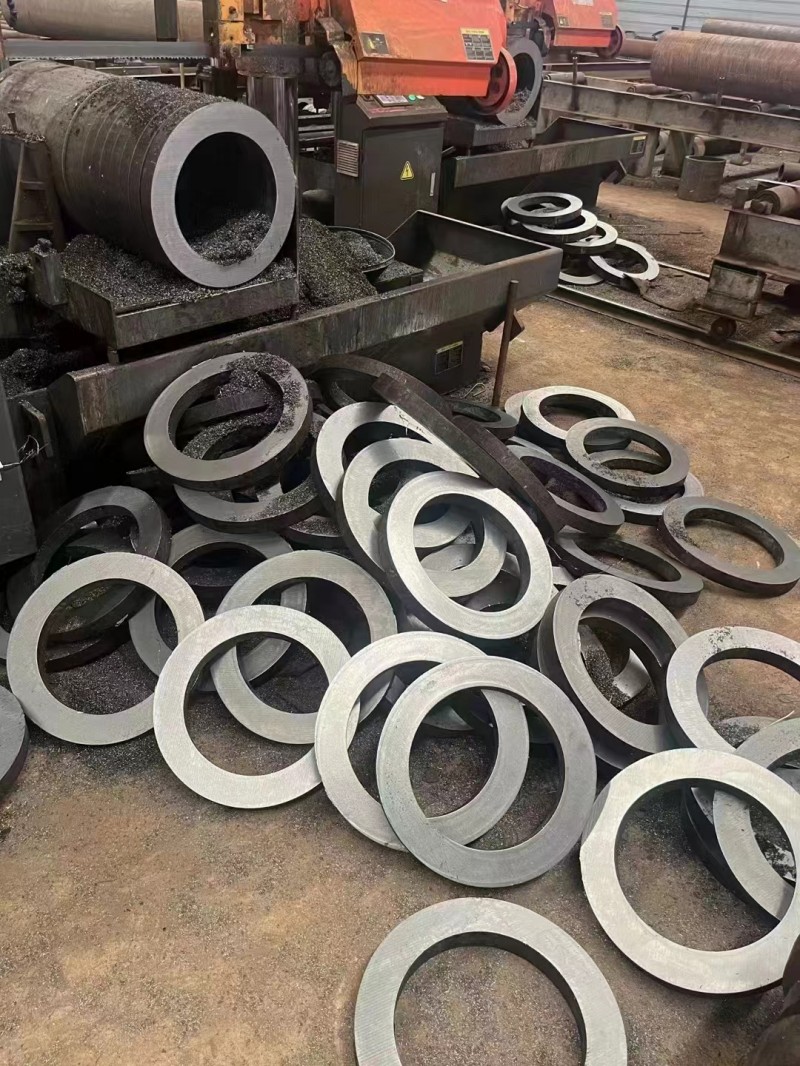 讷河讷河讷河20G无缝钢管切割