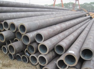 讷河20CrMo冷拔无缝钢管