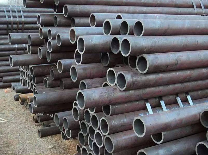 讷河15CrMoG高压锅炉钢管
