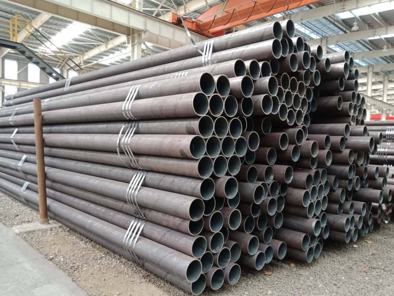 讷河30CrMo合金无缝钢管