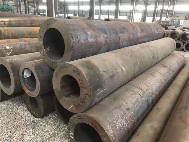 讷河42CrMo厚壁钢管现货批发价