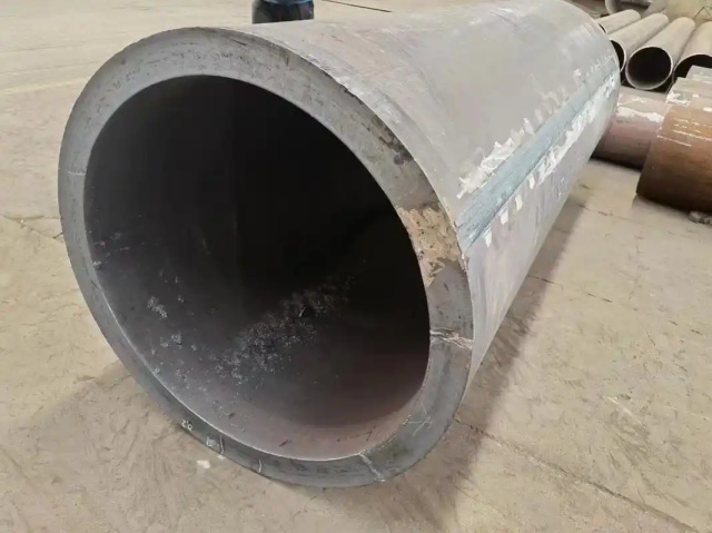 讷河30CrMo大口径无缝钢管