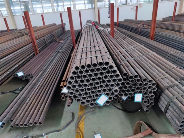 讷河20G合金无缝钢管